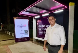 Vereador comemora 'Ponto Seguro' em Maceió e defende ampliação da iniciativa