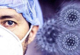 AL tem 6.682 casos confirmados da Covid-19 e 672 em investigação