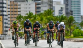 Maceió vai receber delegações de 18 países no IRONMAN 70.3