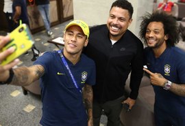 Não tenho medo nenhum de sonhar grande, diz Neymar antes de estreia