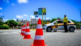 Circuito Ôxe Triatlhon muda trânsito na Pajuçara neste domingo