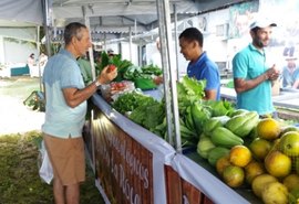 Espaço da Agricultura Familiar Alagoana estará aberto nesta sexta-feira (06)