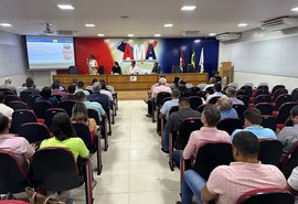 EMATER quer parceria dos municípios para fomento das atividades rurais