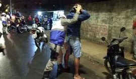 Detran aborda 165 veículos e retira sete de circulação