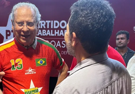 Zé Dirceu revela qual destino de Paulão: “ele vai atender o Lula”