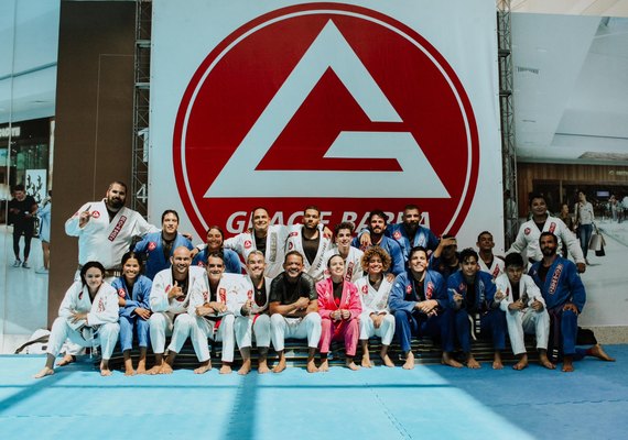 Parque Shopping sedia campeonato de Jiu-jitsu neste fim de semana