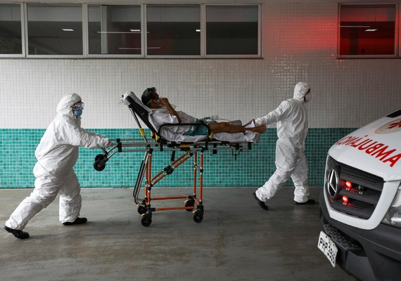 Variante amazonense da Covid-19 foi detectada em 8 países