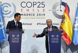 ONU adia cúpula climática para novembro de 2021