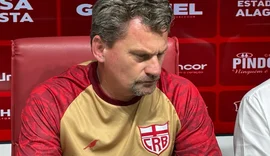 Fábio Matias assume o time e promete ajustes para recuperar desempenho