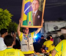 Leonardo Dias convoca Direita para mega motocarreata em apoio a Flávio Bolsonaro na orla de Maceió