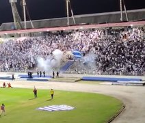MP investiga conduta de policiais militares em confusão durante jogo do CSA em Maceió