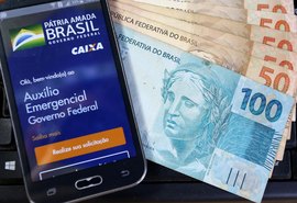Nascidos em abril recebem nova parcela de Auxílio
