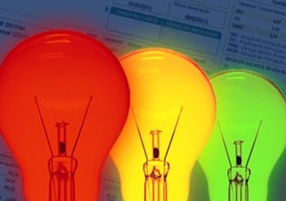 Conta de luz sairá de bandeira vermelha para a amarela