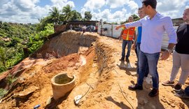 JHC investiu somente 17% em obras nas encostas, dado menor que os R$ 150 milhões anunciados por ele