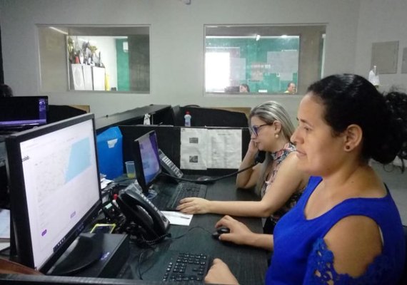 Transporte: cidadãos podem fazer denúncias pelo 118