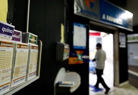 Mega-Sena acumula e próximo concurso deve pagar R$ 100 milhões