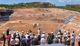 TCE/AL participa de visita técnica à Central de Tratamento de Resíduos de Maceió