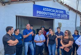 Oficina de trabalho do Programa de Aquisição do Leite reconhece importância da agricultura familiar alagoana