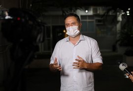 Governador demonstra otimismo após reunião com Queiroga