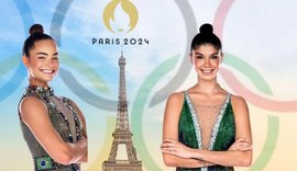 Olímpiadas: alagoanas brilham na seleção brasileira de ginástica rítmica