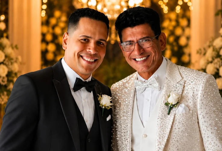Val Couto e Kaddu Smith anunciam casamento e prometem um dos eventos mais aguardados do ano