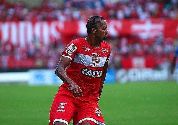 Willians Santana afirma bom preparo para o próximo jogo do CRB
