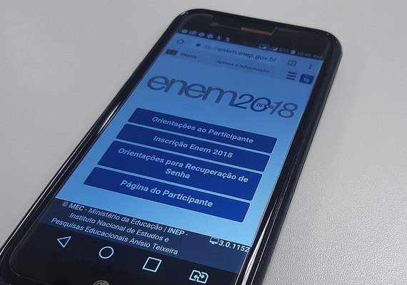 Inep divulga resultado do Enem