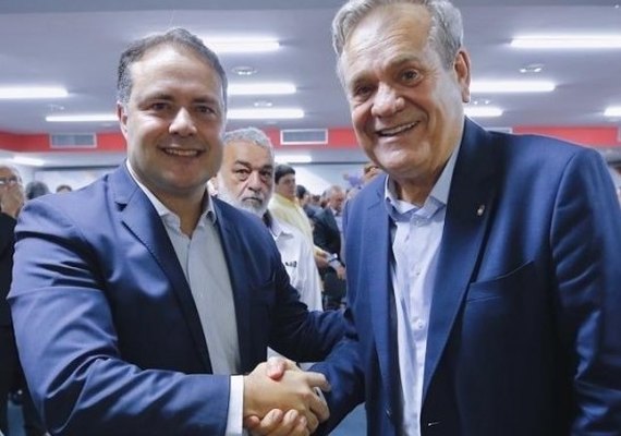 Ronaldo Lessa pode deixar o governo de Renan Filho