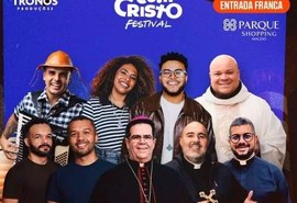 Festival Luau com Cristo movimenta noite de 31 de janeiro; veja