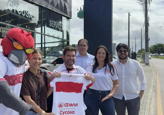 GWM Cycosa fecha patrocínio de um ano com o CRB