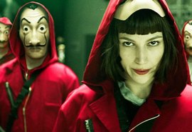 Criador de La Casa de Papel fala sobre nova temporada da série