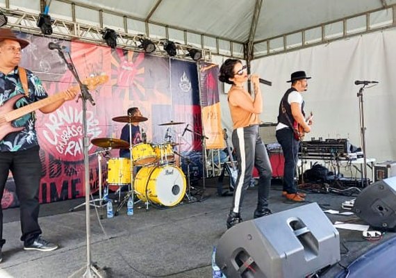 Festival junta churrasco, cerveja artesanal e rock and roll em Maceió