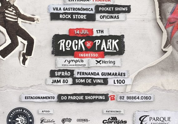 Dia do Rock terá programação especial em Maceió; confira