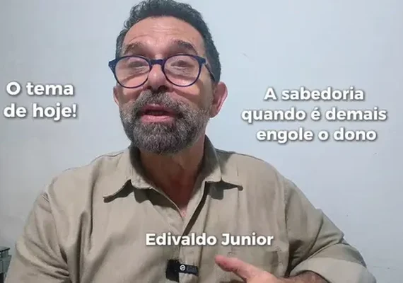 Vídeo: A esperteza de Luciano Barbosa pode engolir o dono