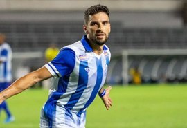 Ex-jogador do CSA troca os gramados pela mesa e volta a competir no tênis de mesa