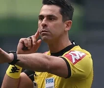 Árbitro envolvido em polêmicas apitará jogo do CSA nas quartas da Série D