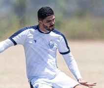 Matheus Mega deixa o CSA e acerta transferência para o Rio Branco-ES