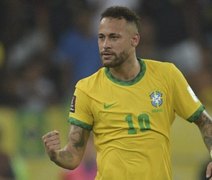 Neymar tem problema no voo e perde primeiro treino da seleção na Itália