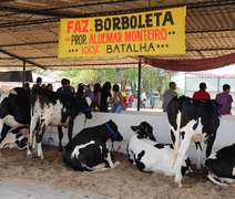 Presidente da CPLA reforça importância da Expo Bacia para a pecuária alagoana