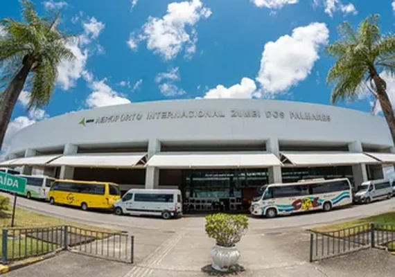 Argentino é detido após raio-X encontrar munições em mochila no aeroporto