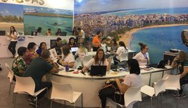 Prefeitura divulga turismo de Maceió em São Paulo
