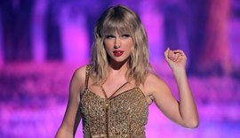 Primeiros álbuns de Taylor Swift serão regravados pela cantora