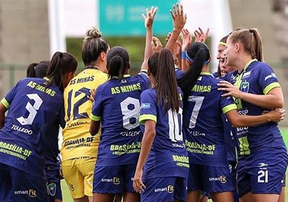 Band exibe Campeonato Brasileiro Feminino a partir deste domingo