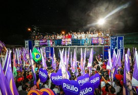 Fundepes: Com 60% dos votos válidos, Paulo Dantas lidera mais uma pesquisa eleitoral