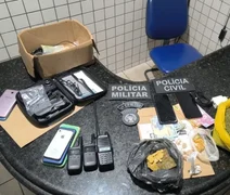 Homem é preso com cocaína, maconha e crack durante operação no Agreste