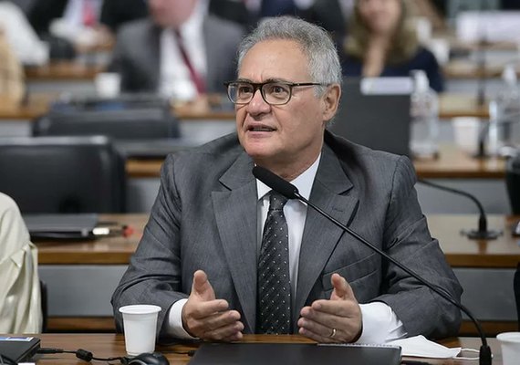 Renan é contra candidatura de Tebet: “é insanidade sacrificar o MDB nos estados”