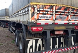 Mais de 120 mil em mercadorias sem nota fiscal são apreendidas no interior do estado