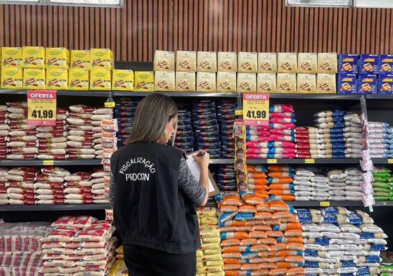 Pesquisa do Procon Maceió mostra novas variações nos preços da cesta básica