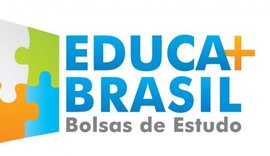 Aberta inscrições para bolsas de estudos do ‘Educa+Brasil’