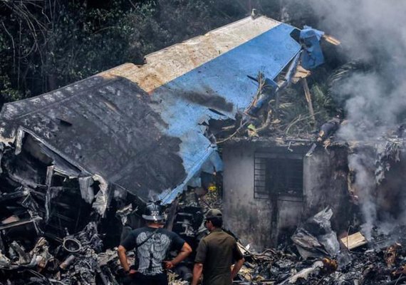 Médico cubano que trabalhava no Brasil estava em avião que caiu